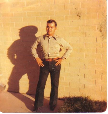 SFC Frank Garcia