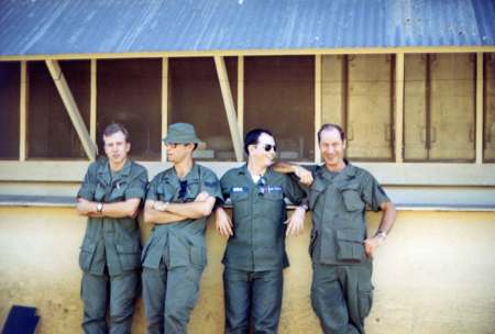 DaNang AB, RVN