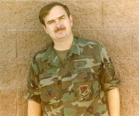 49 AGS/7 AMU Specialist Flight Chief
