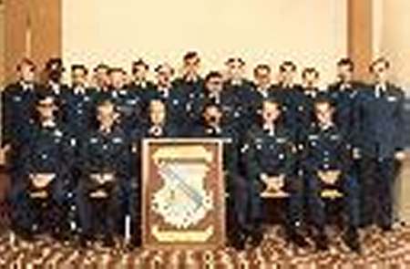 NCO Academy Class 84-06