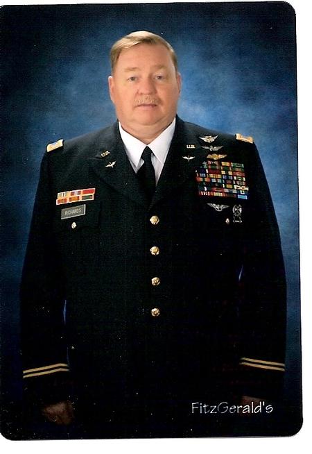 Army Dress Blues