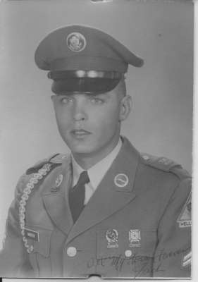 CPL Murph Jack "Tex" Marrow