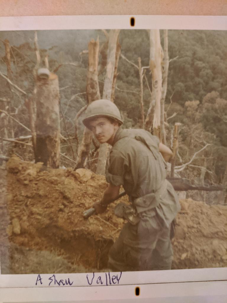 1/327 Infantry, C Company, 1st Plt