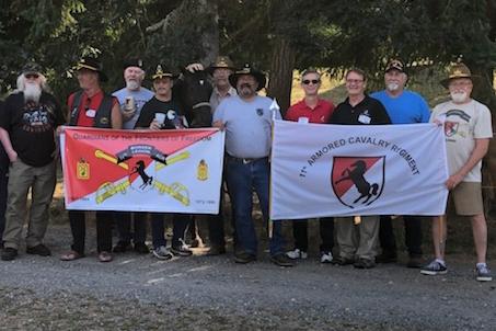 11th ACR BLACKHORSE NW reunion
