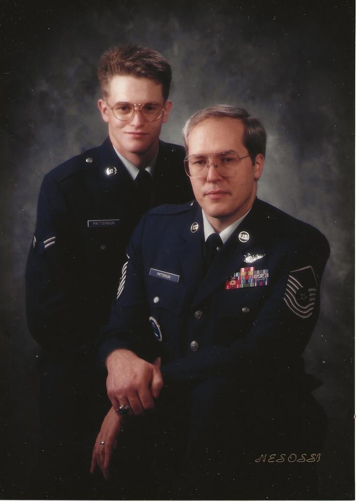 Father & Son 1991