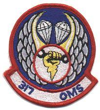 Pope AFB N.C.
