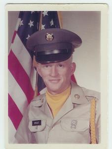 SGT Don Wright