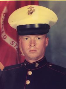 Cpl Riedy, TR
