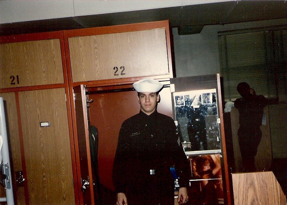 SSG Gordon Spears top gun