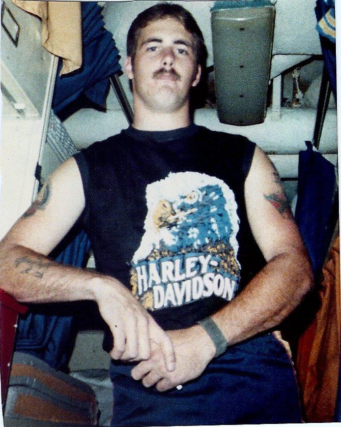 SSG Spears Passing candy