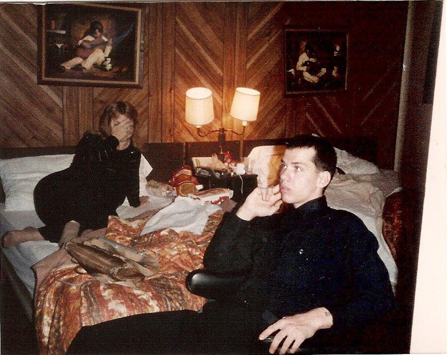 Mike McNaughton of Denham Springs, LA