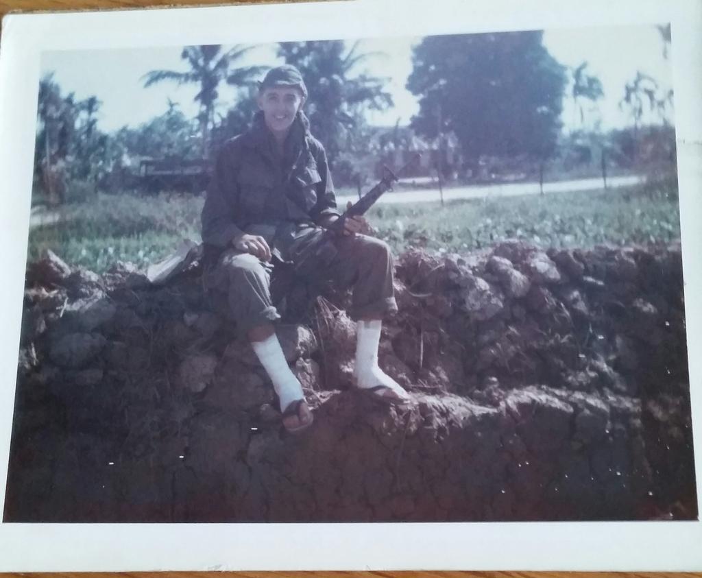 men of the 140th trans Det