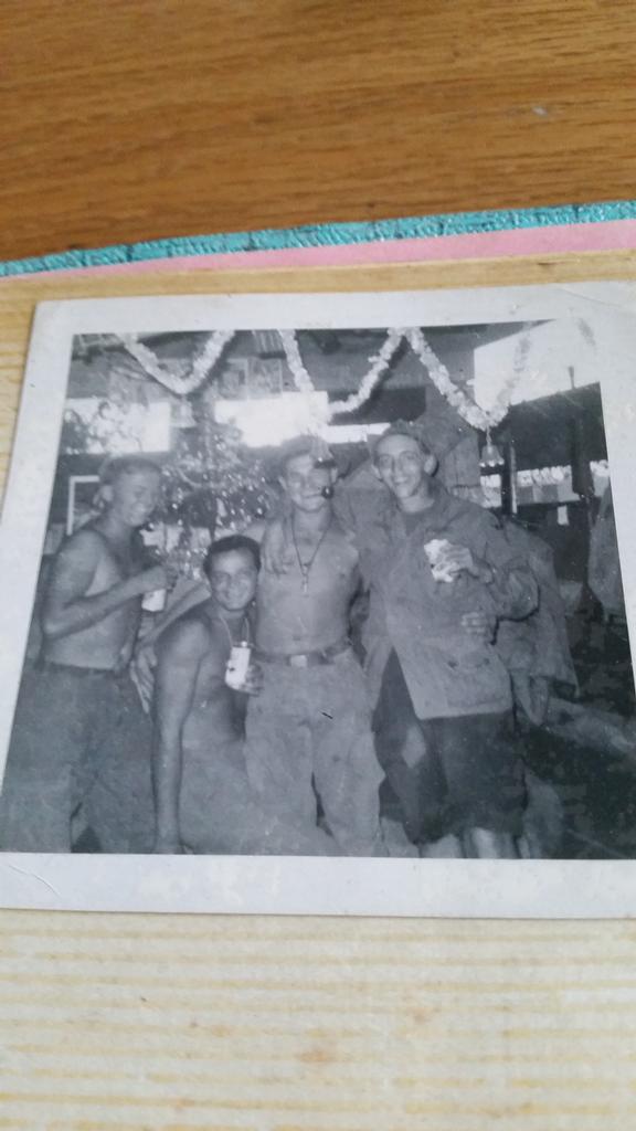 1st Cav Div Liason Patch