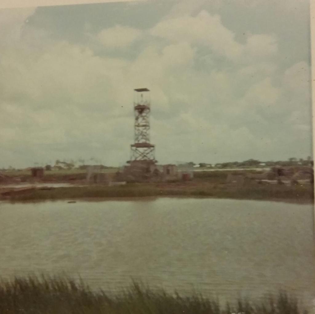 XVI Corps HQ Bldg Camp Sendai Japan