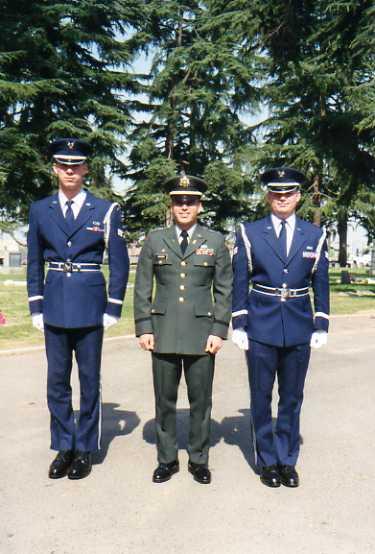 Navy Basic Graduation 2011