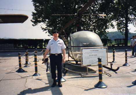 Phouc Vinh base camp