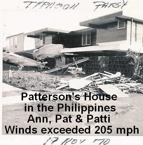 Mike White on the Flight line Camp Humphrey