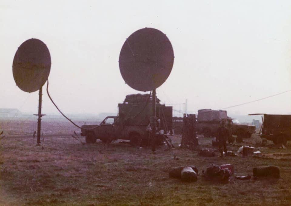 The Beginning at Ft. Bliss