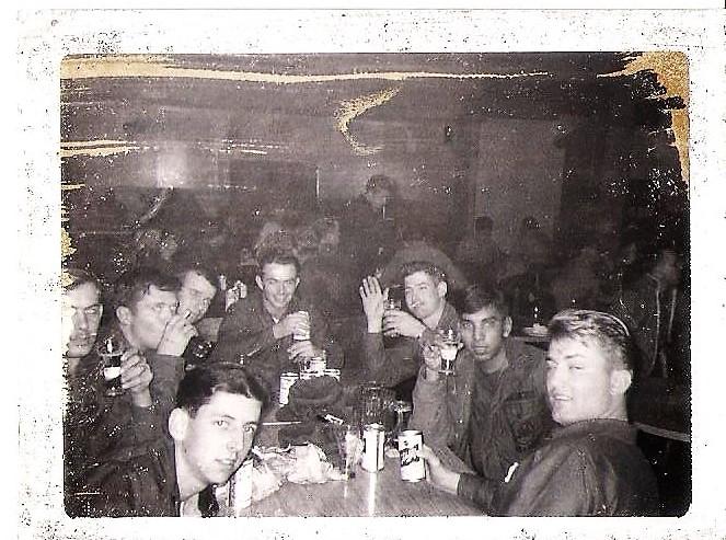 EN2 Bob Wilson, Vietnam, CGC PT Grace