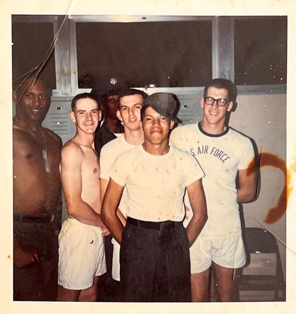 SSG RI Army National Guard  1976-1978