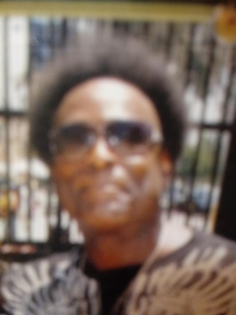 Relaxing in the Bush