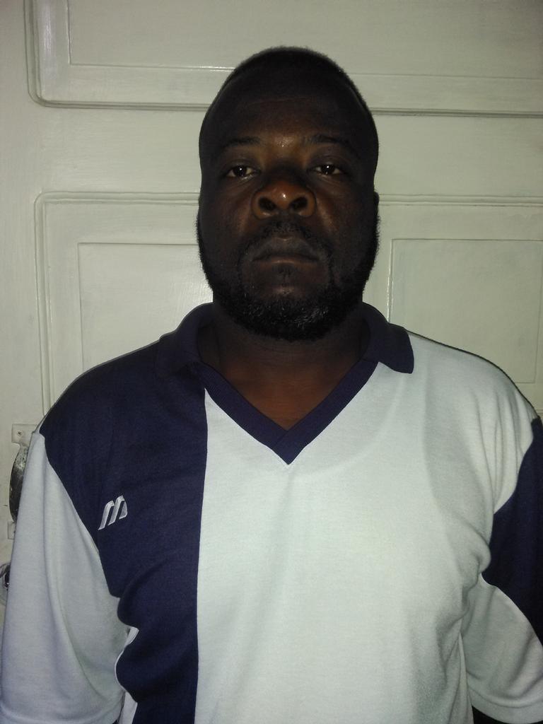 Launcha Drug Bust 2003