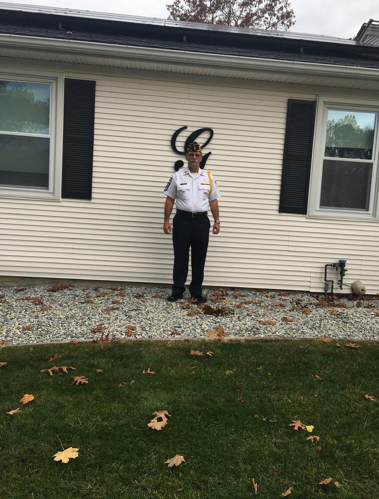 andy buddys  never see them again.