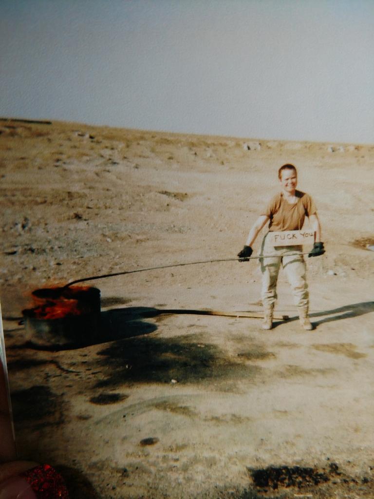 Where are they now?...or rather are they now?