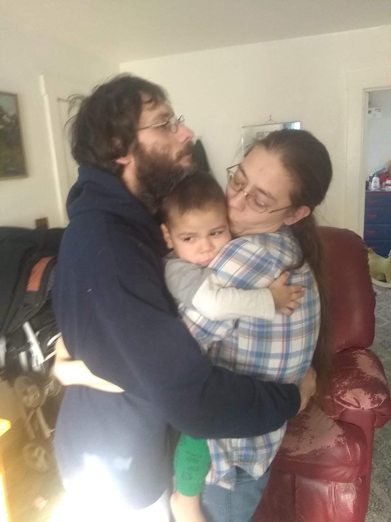 F-4 Phantom II of VF-121 over S. Calif coast  (1962)