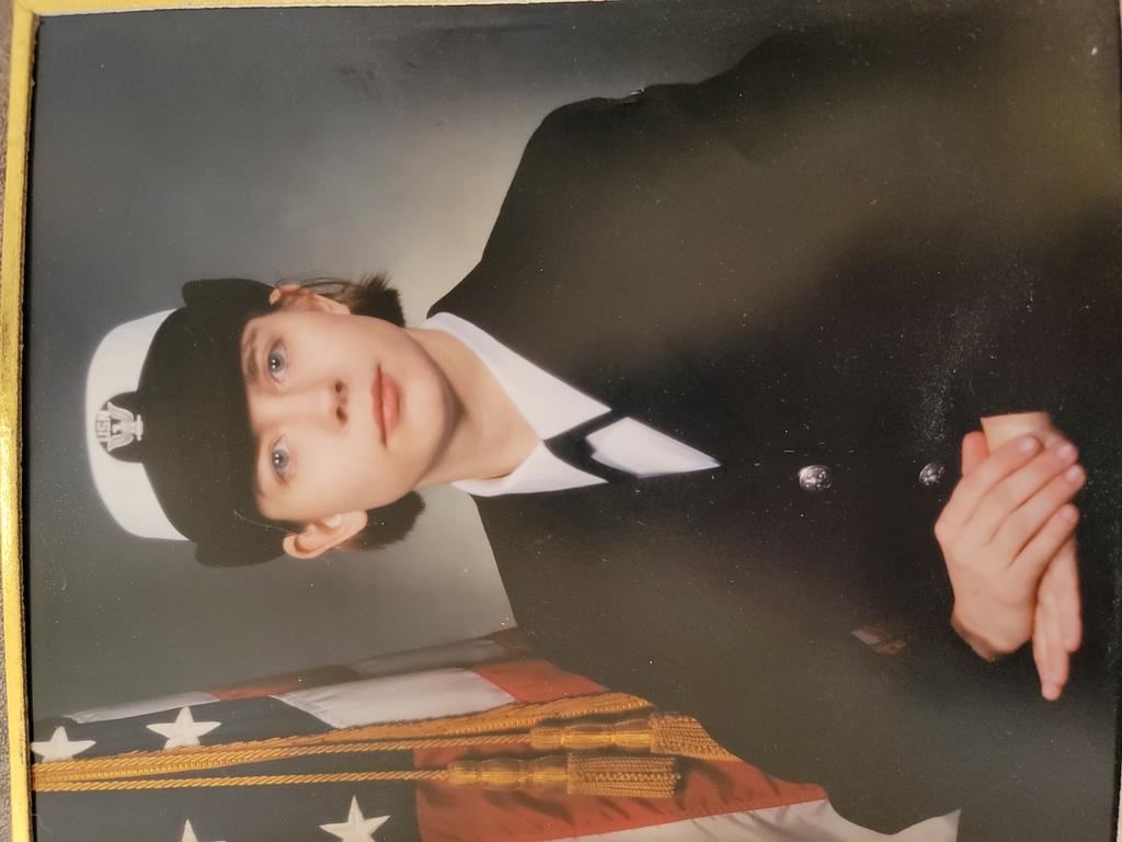 VF-121 pilots and their F-4 Phantom IIs