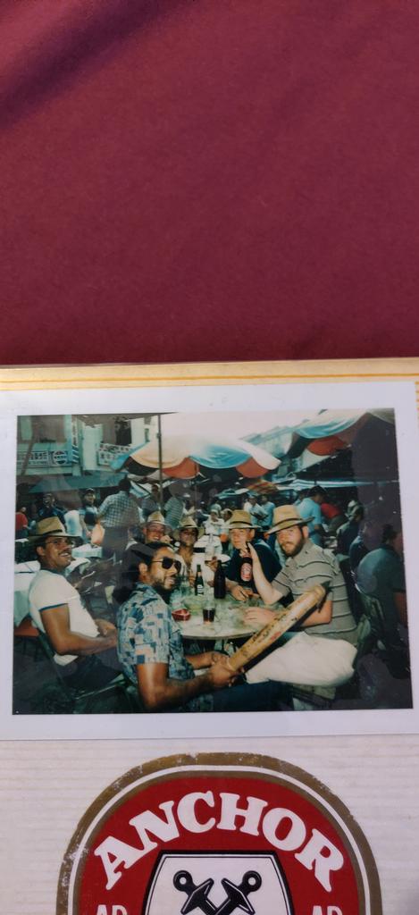 GUARD DUTY DESERT STORM