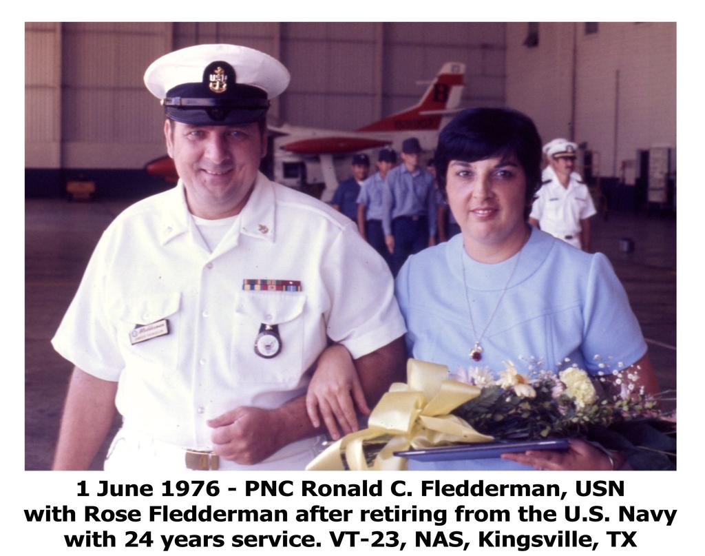 Joe LaFon, PH-3, RVAH-13 Photo-Recon Sqdrn.