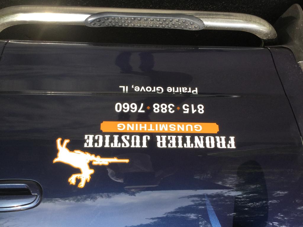 Everyone has a reel to reel!