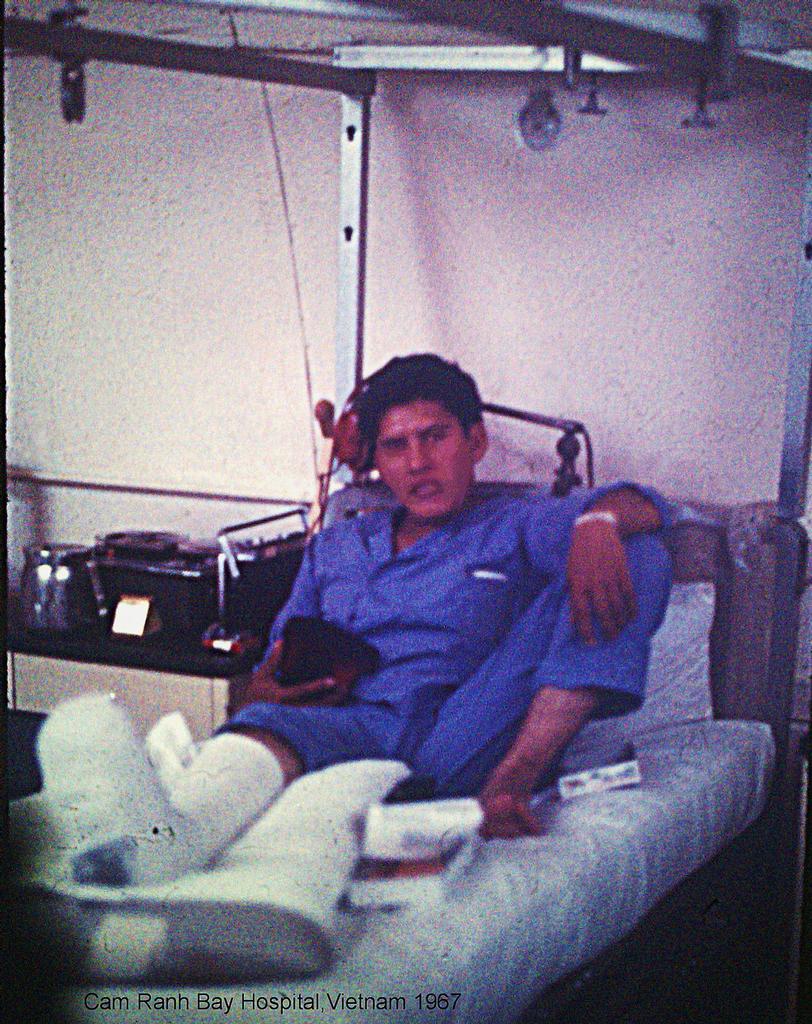 Letter from the front lines