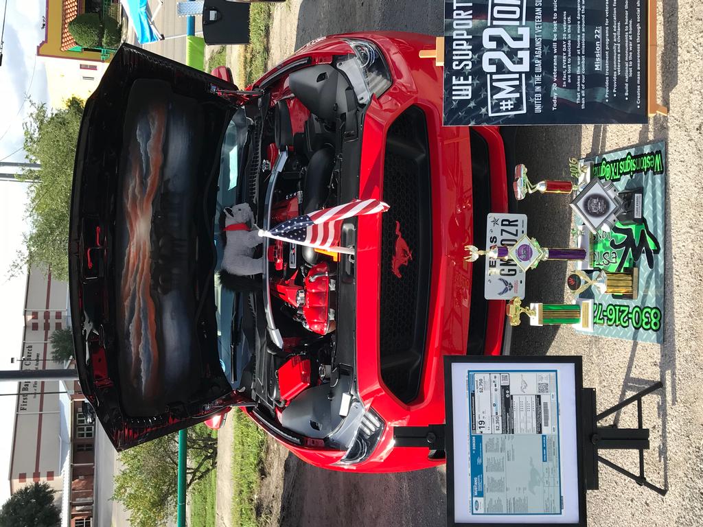 Last Quarter Deck Watch