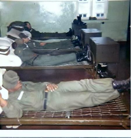 18th SSG,HHC in Iraq 2005