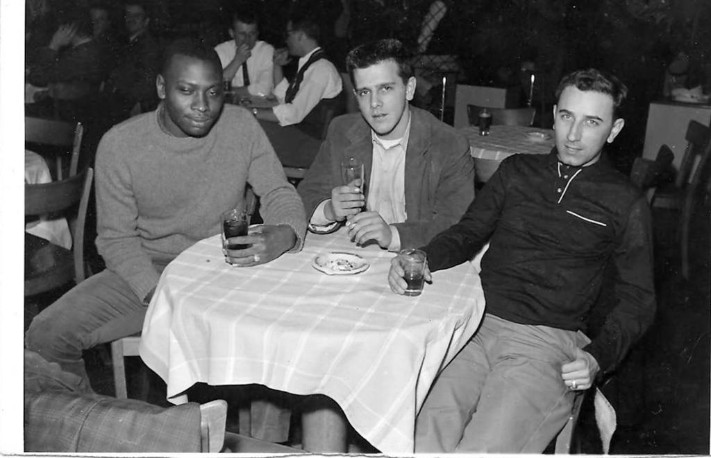 Graf Gunnery in Germany 1997