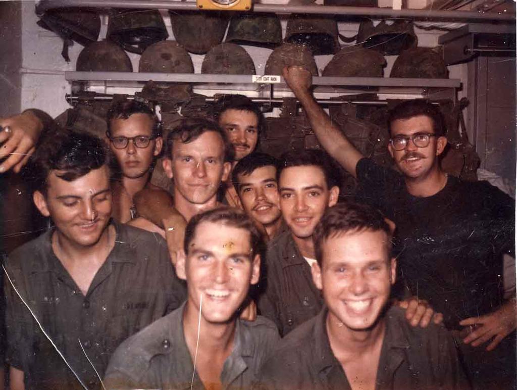 Taken Qui Nhon Viet Nam 1970 from Vung Chua Mtn.