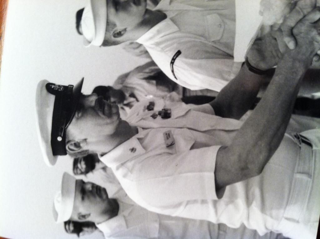 Congrats Marine Jason Cote