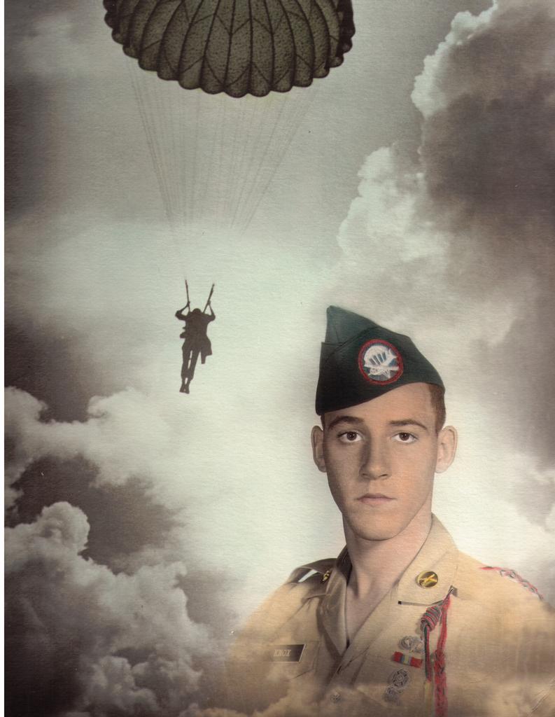 Meeting Russian SPETZNAV