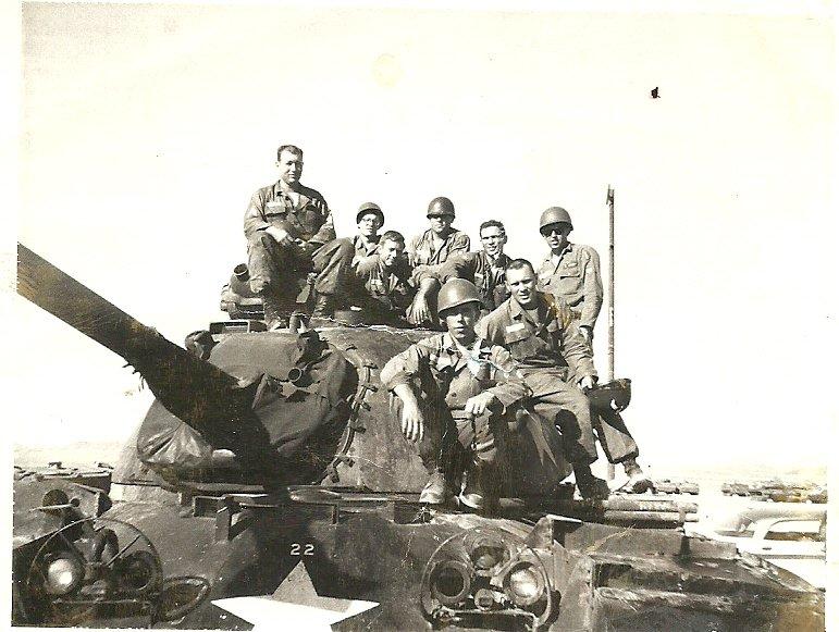 Mt. Hebo AFS, Oregon Operations Area