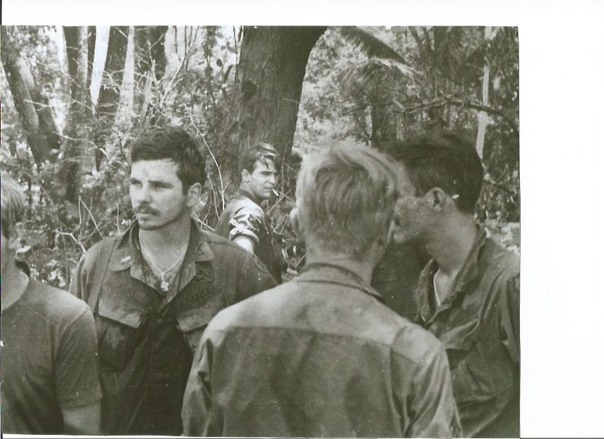 Bill Beasley Chu Lai 1967