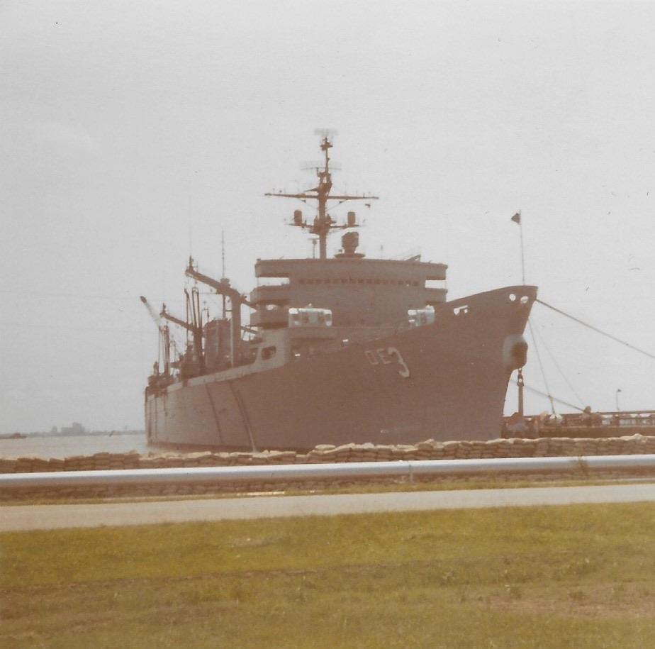 Student Review Scott AFB