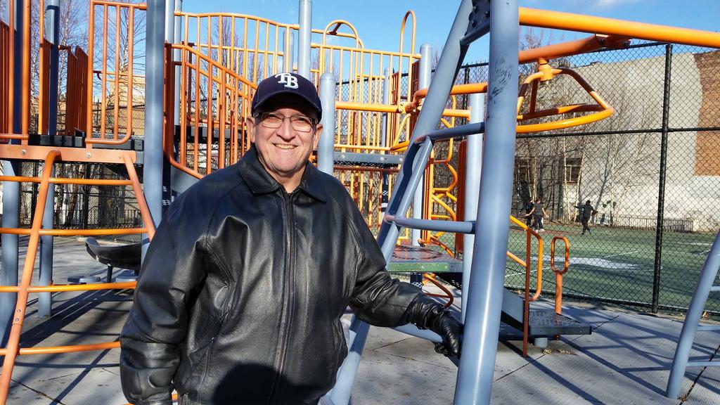 Scott AFB Drill Team Mbr w/brothers Casey & Paul