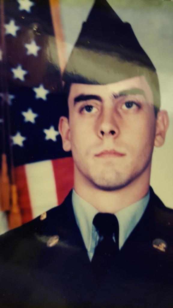 Fort Bragg N.C. 1994