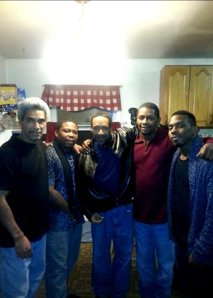 Holger Andersen  Crew