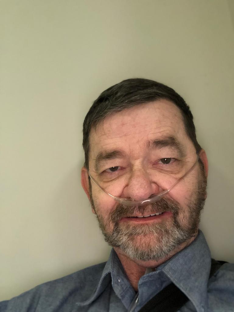 andy & my marine buddy