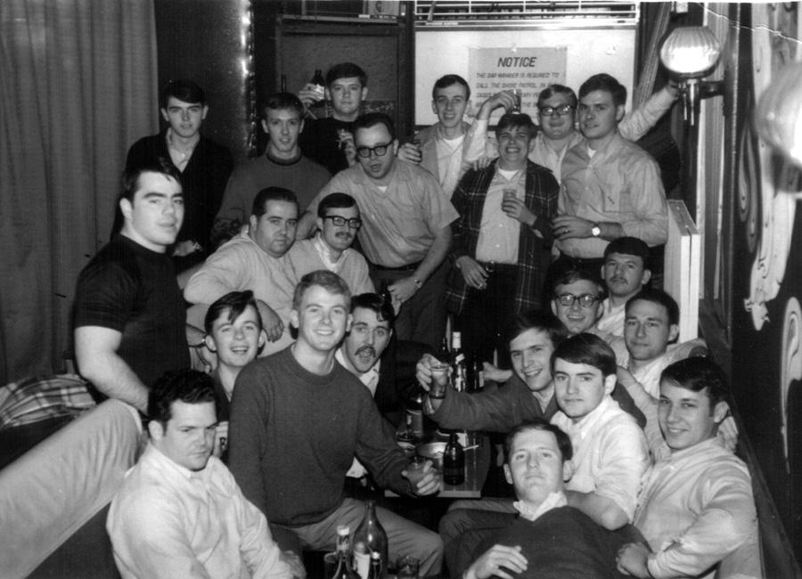 Friend from Yokohama