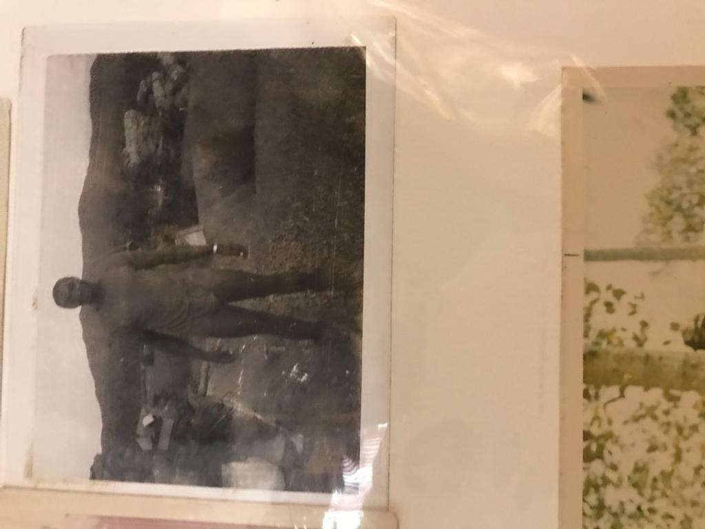 Humvee that 352d Officer wounded