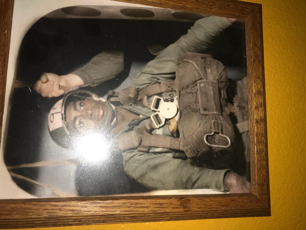 Humvee that 352d Officers wounded